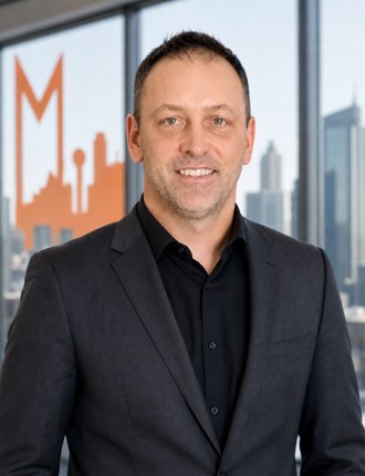 Austin Bonds, founder and CEO of Metro Relief