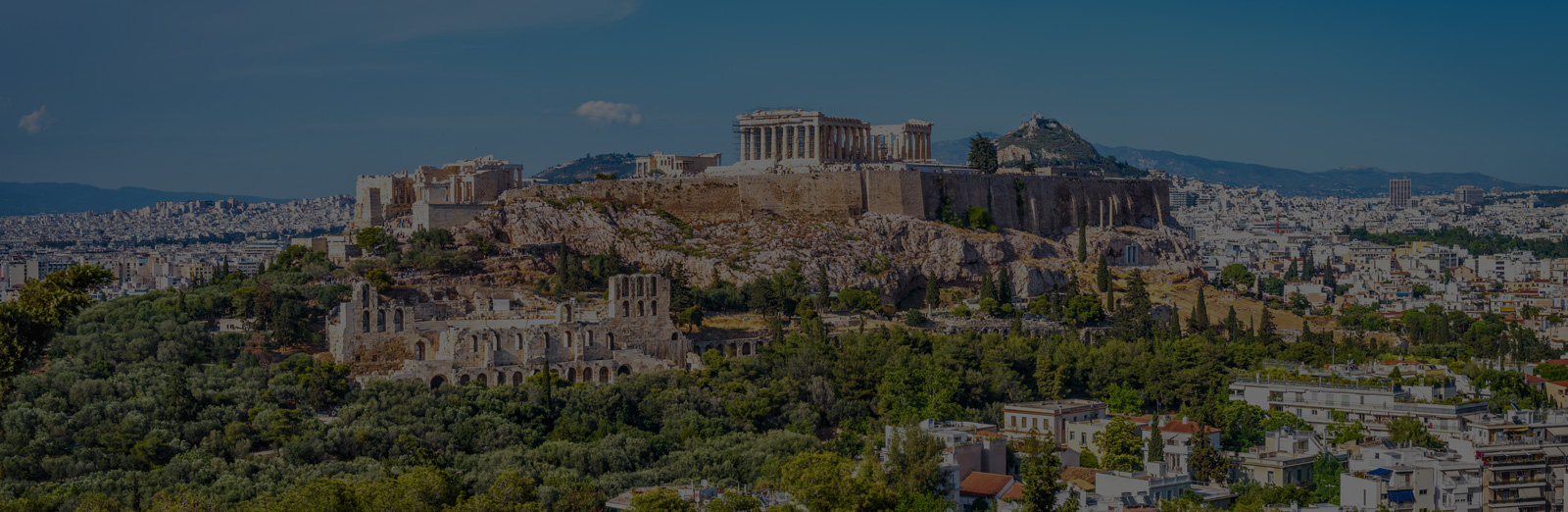 ATHENS, GREECE - SUMMER July 20-30, 2024