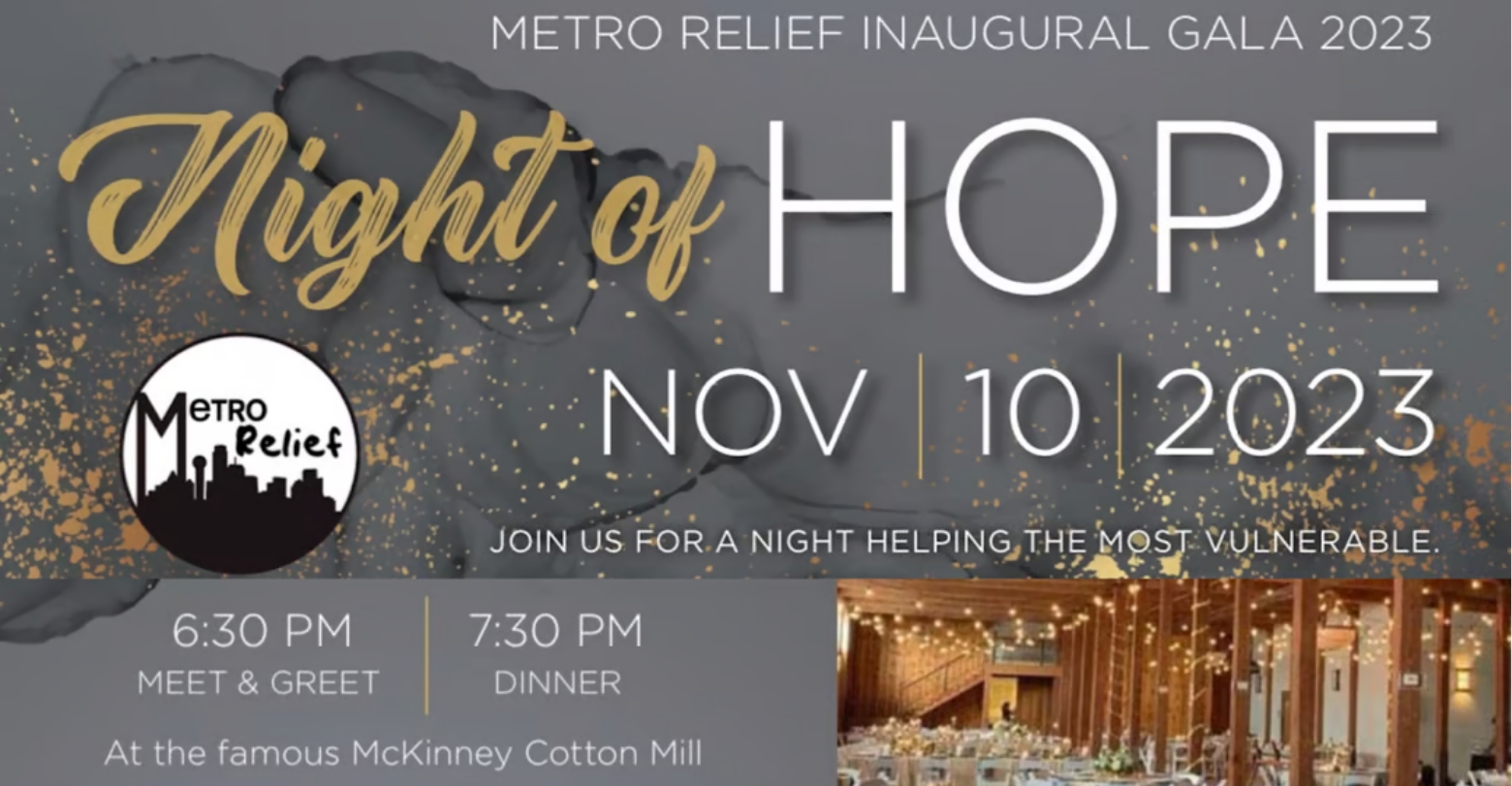 Night of Hope Gala