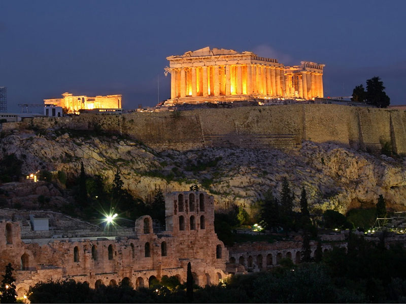 ATHENS, GREECE - SUMMER June 18-28 2025