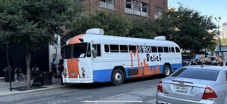 Join our bus