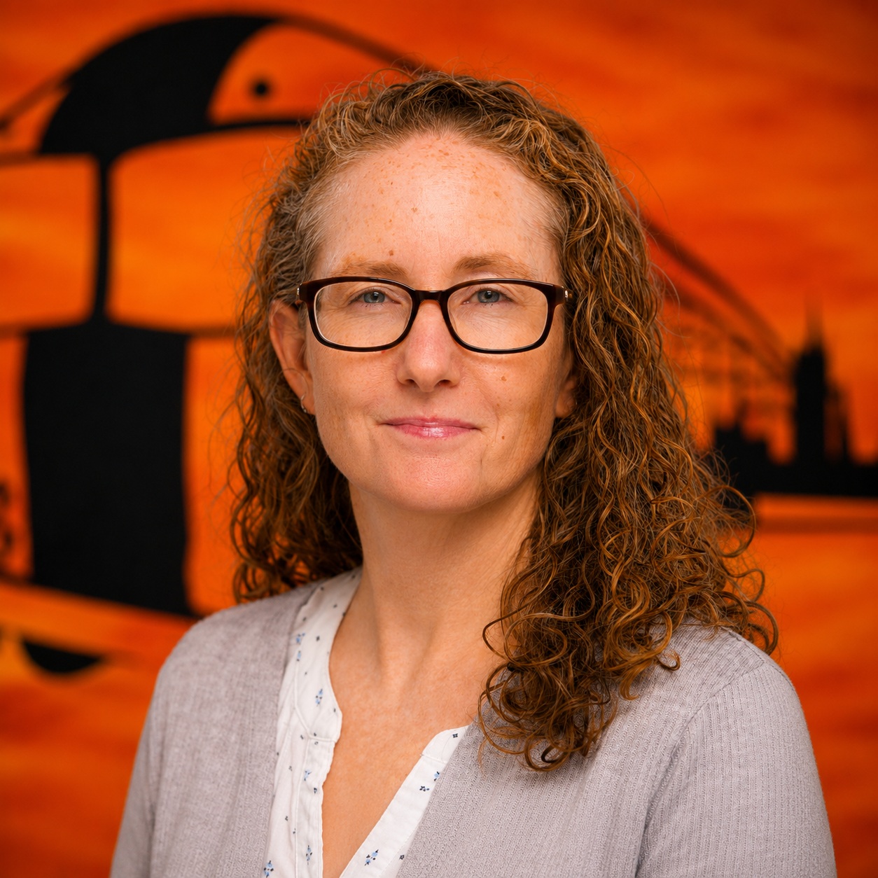Photo of Corrie Kern LMSW