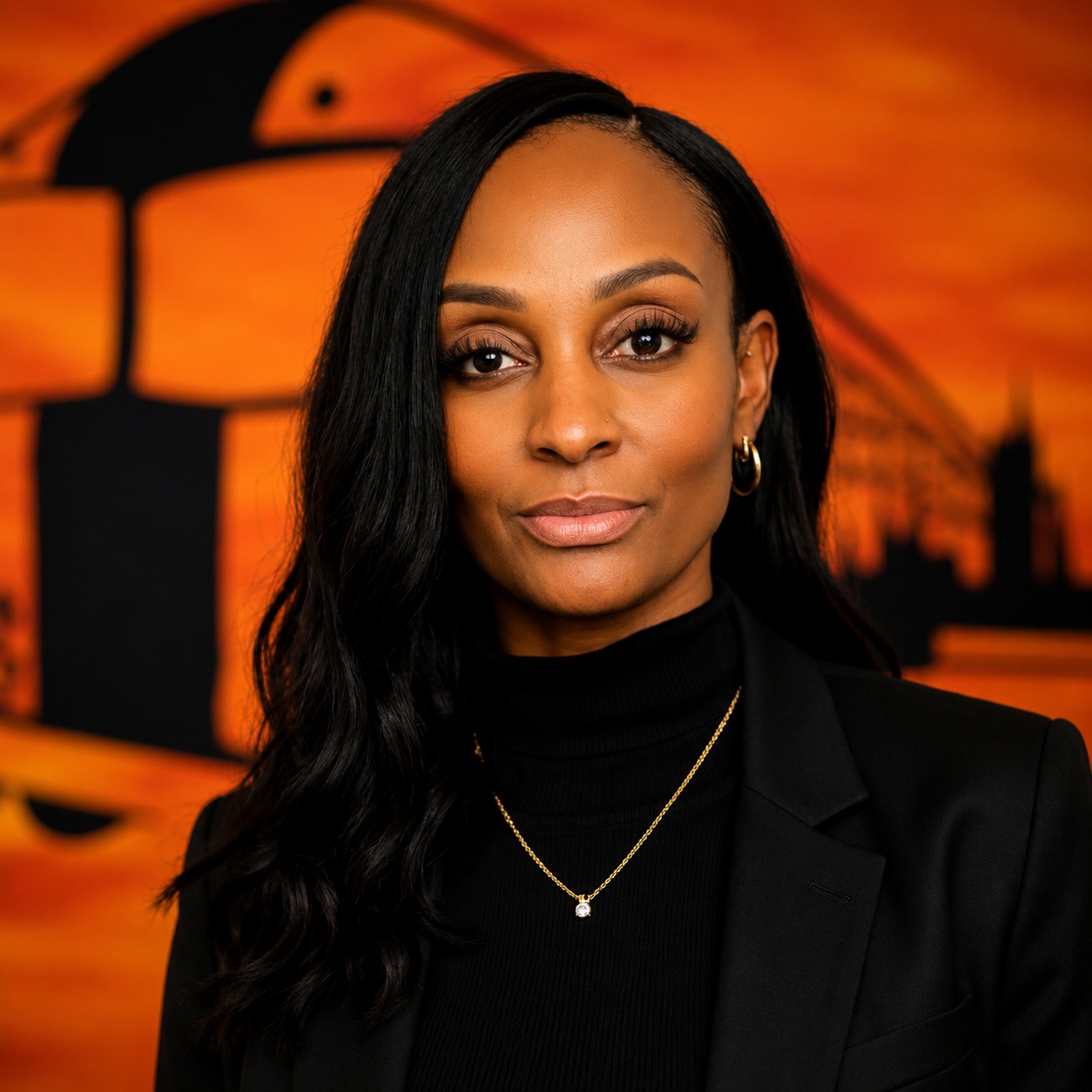 Photo of Jasmine Hutchins